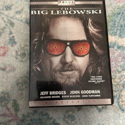 The Big Lebowski Dvd