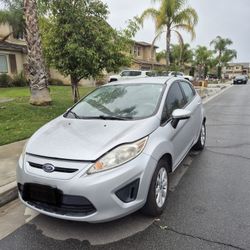 Ford Fiesta 2013