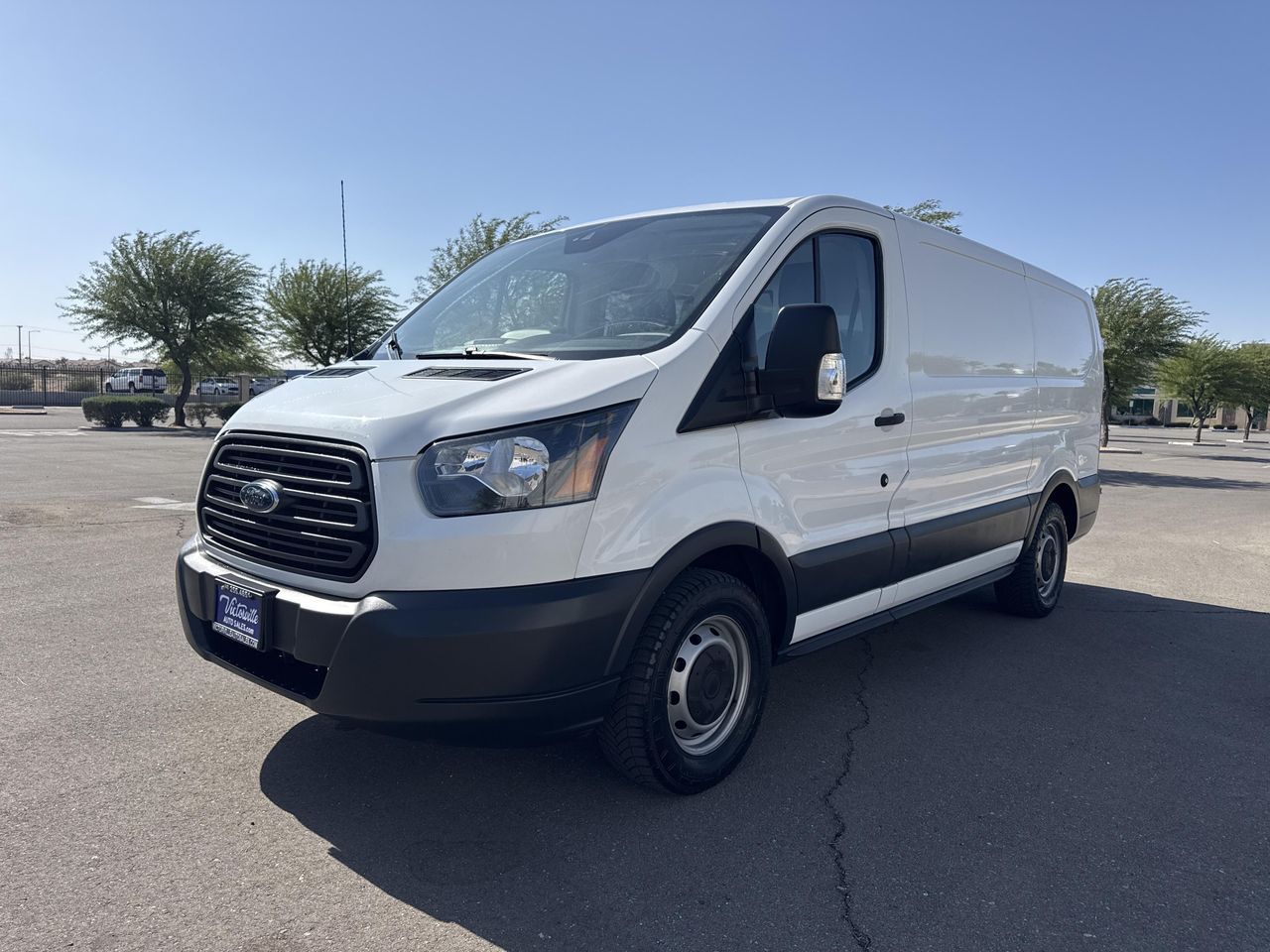 2017 Ford Transit-150