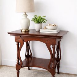 Antique Victorian Side Table