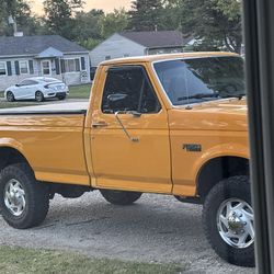 96 F250   5.8