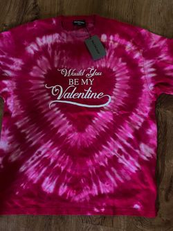 Balenciaga shirt  Would you be my valentine?
