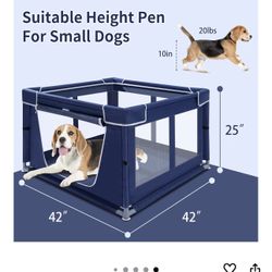 Puppy Playpen