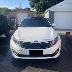 2013 Kia Optima SXL 