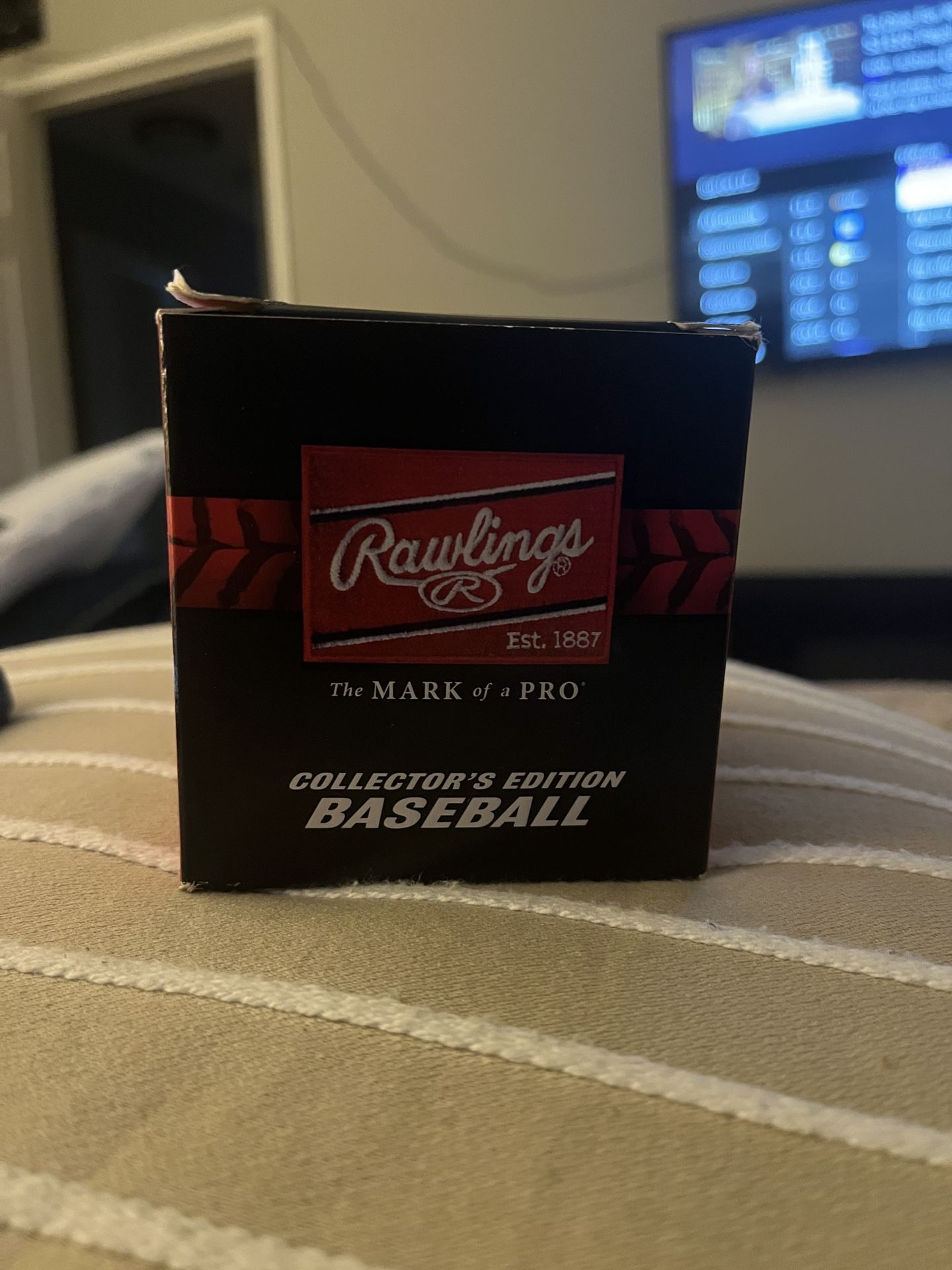 Rawlings MLB Collectors Edition 