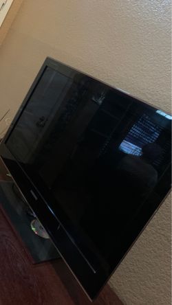 Samsung swivel TV