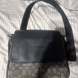 Coach Side bag 