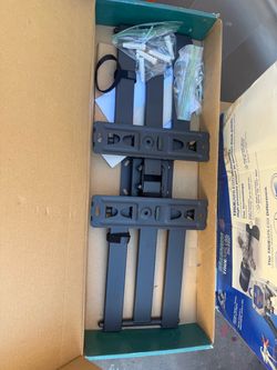 onn. 37”–70” Full Motion TV Wall Mount