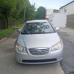 2010 Hyundai Elantra