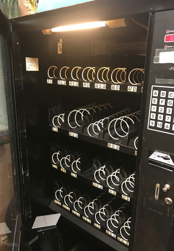 Vending machine for Sale in Virginia Beach, VA OfferUp