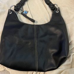 Rossetti Women’s Purse Faux Leather Black