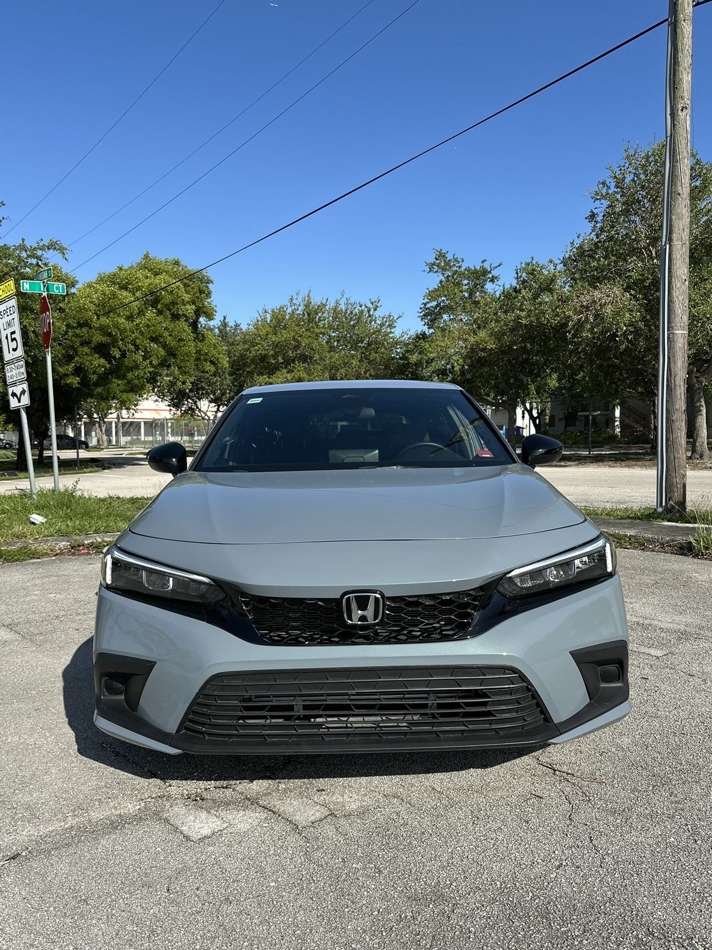 2023 Honda Civic