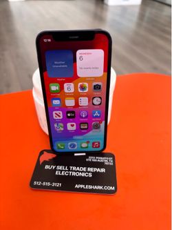 iPhone 12 mini 64GB unlocked to any carrier! 90 Day warranty! We offer financing.
