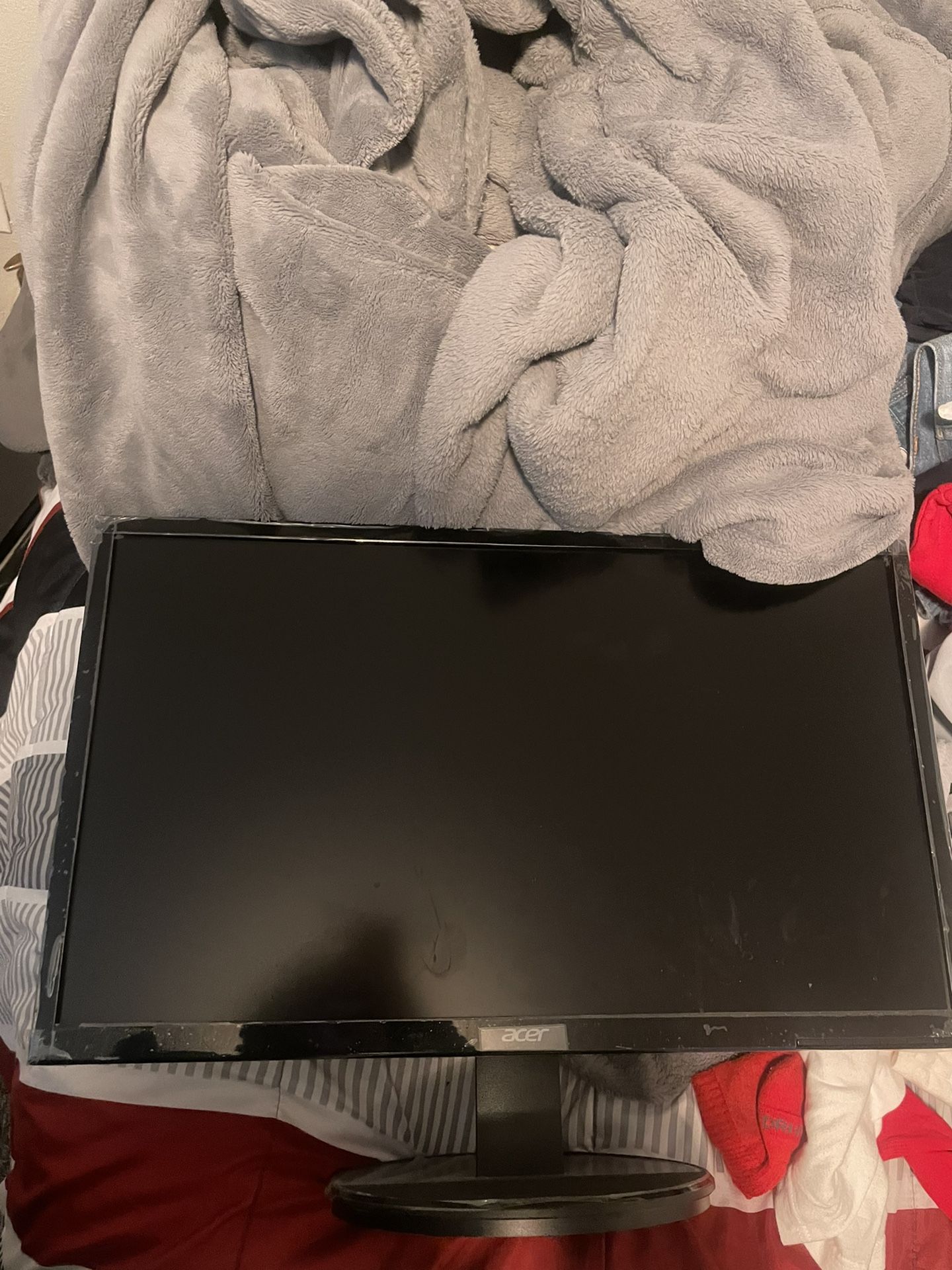 Acer Monitor Super Good For Gaming. Want Gone Today!