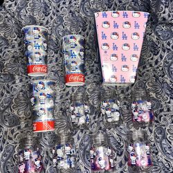 2026 Dodgers Hello Kitty Merch 