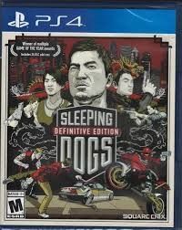 Sleeping Dogs Definitive Edition
