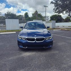 2019 Bmw 3-series 