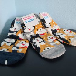 Cute/Unique/Fun Socks - 10 Pairs