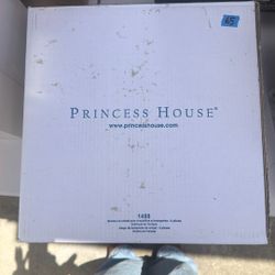 Princess House Juego De Botaneras De Cristal 
