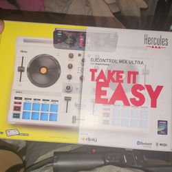 Hercules DJ Control mix ultra (For cell phone)
