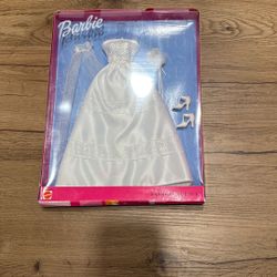 Barbie Wedding Outfit