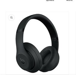 Beats Studio 3 headphones