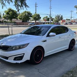 2015 KIA Optima LX/