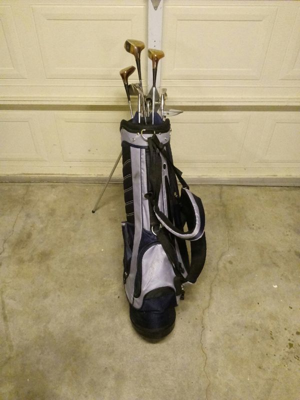 left handed golf shops