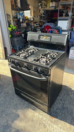 Oven