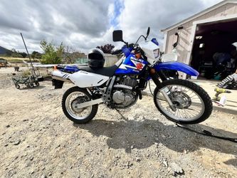 2003 Suzuki DR650S Suzuki