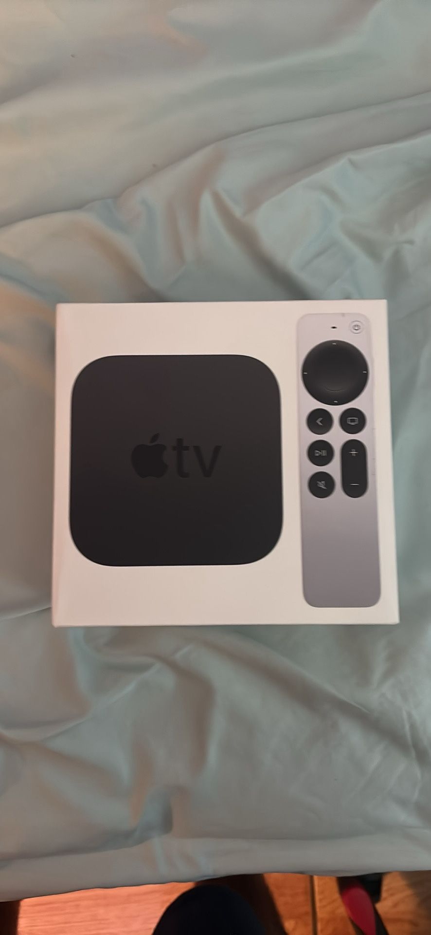 Apple TV 4k