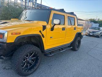 2005 Hummer H2