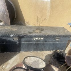 Husky Tool Box