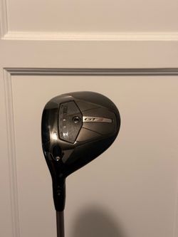 Titleist GT3 15* 3 Wood LEFT HANDED LH | Diamana M+ 60 Regular | LIKE NEW