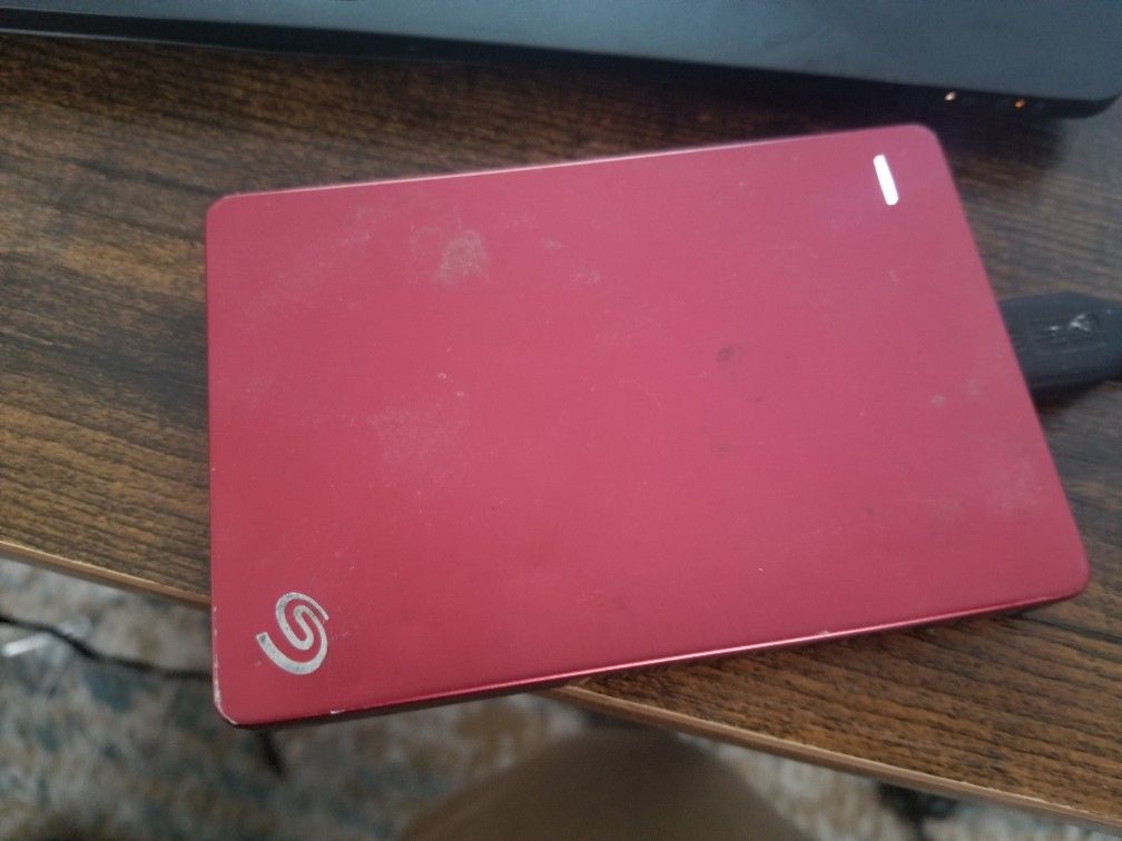 2TB Hard drive