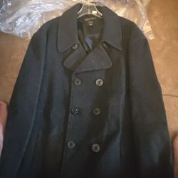 Mens Peck Coat
