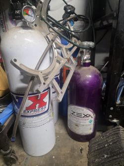 Bottle 15lbs, 10 Lbs