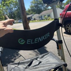 ELENKER ROLLATOR WALKER 