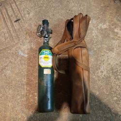  oxygen air tank