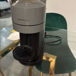 Nespresso Machine