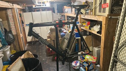 Fixie parts