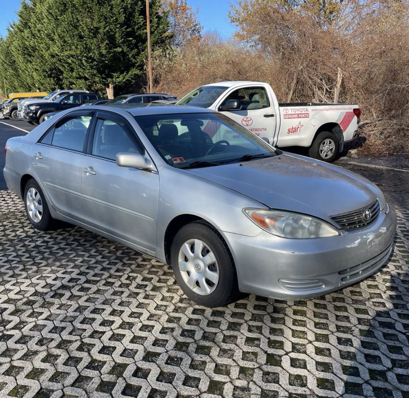 2002 Toyota Camry