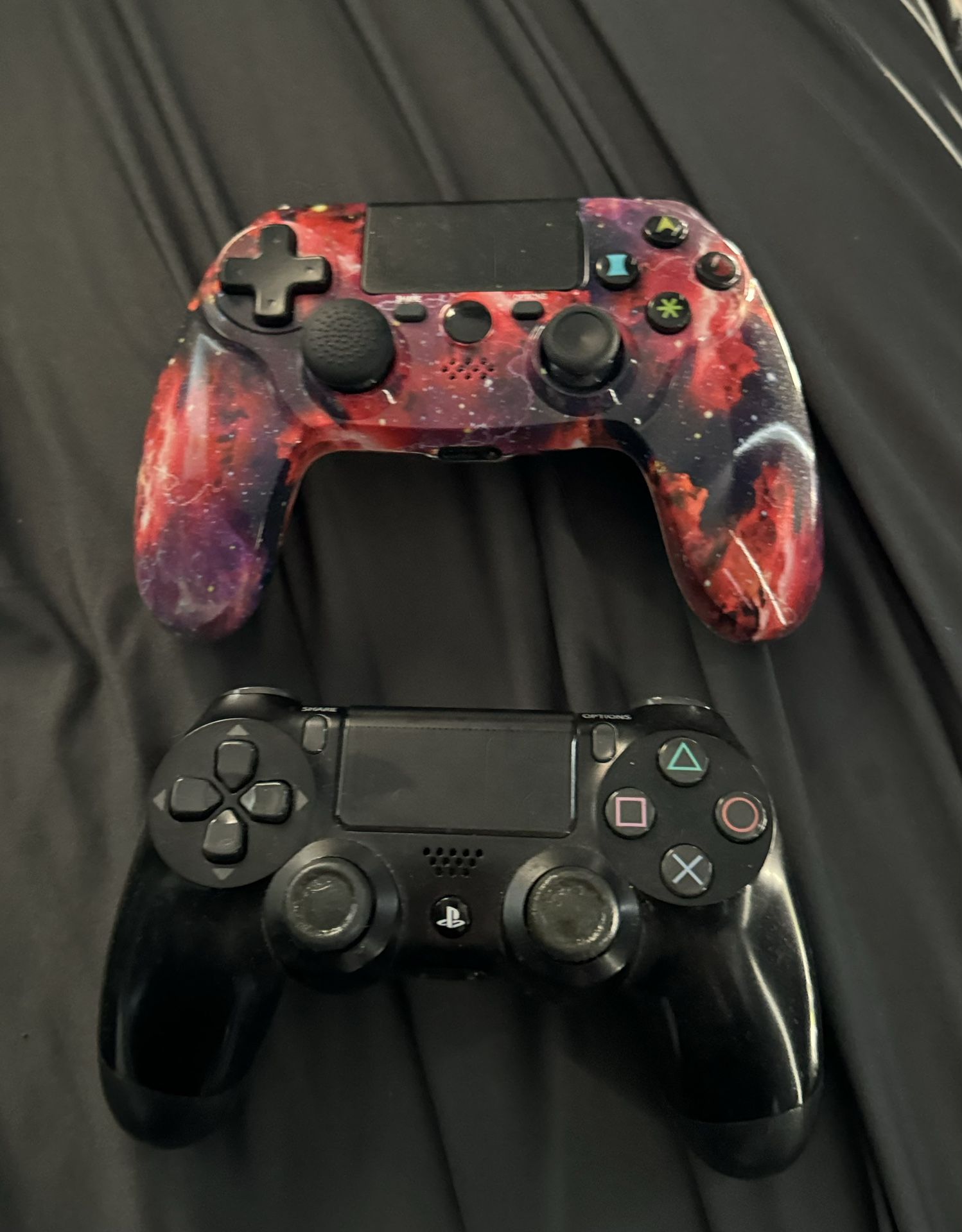 PS4 Controllers