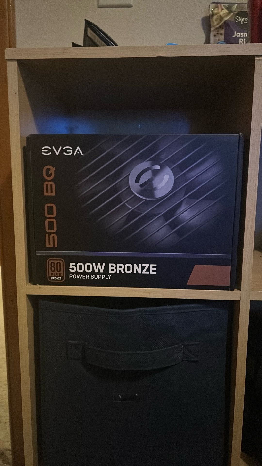 EVGA Bronze 500w Power Supply