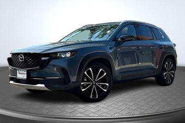 2024 Mazda CX-50