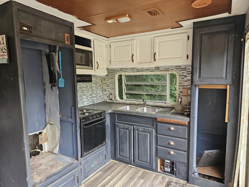 Free RV camper
