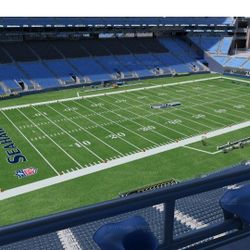 2 Seattle Seahawks vs. Los Angeles Rams Tickets, Excellent Seats, (Section 314, 2nd Row!), great price, 2 Hawks tix!