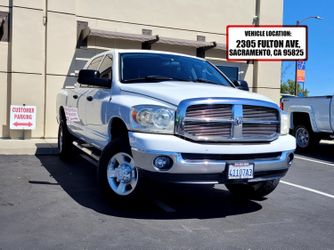 2007 Dodge Ram 1500 Mega Cab