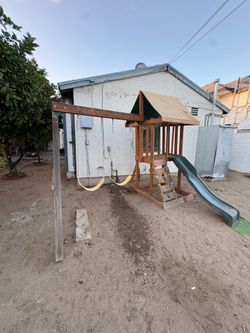 Kids playground