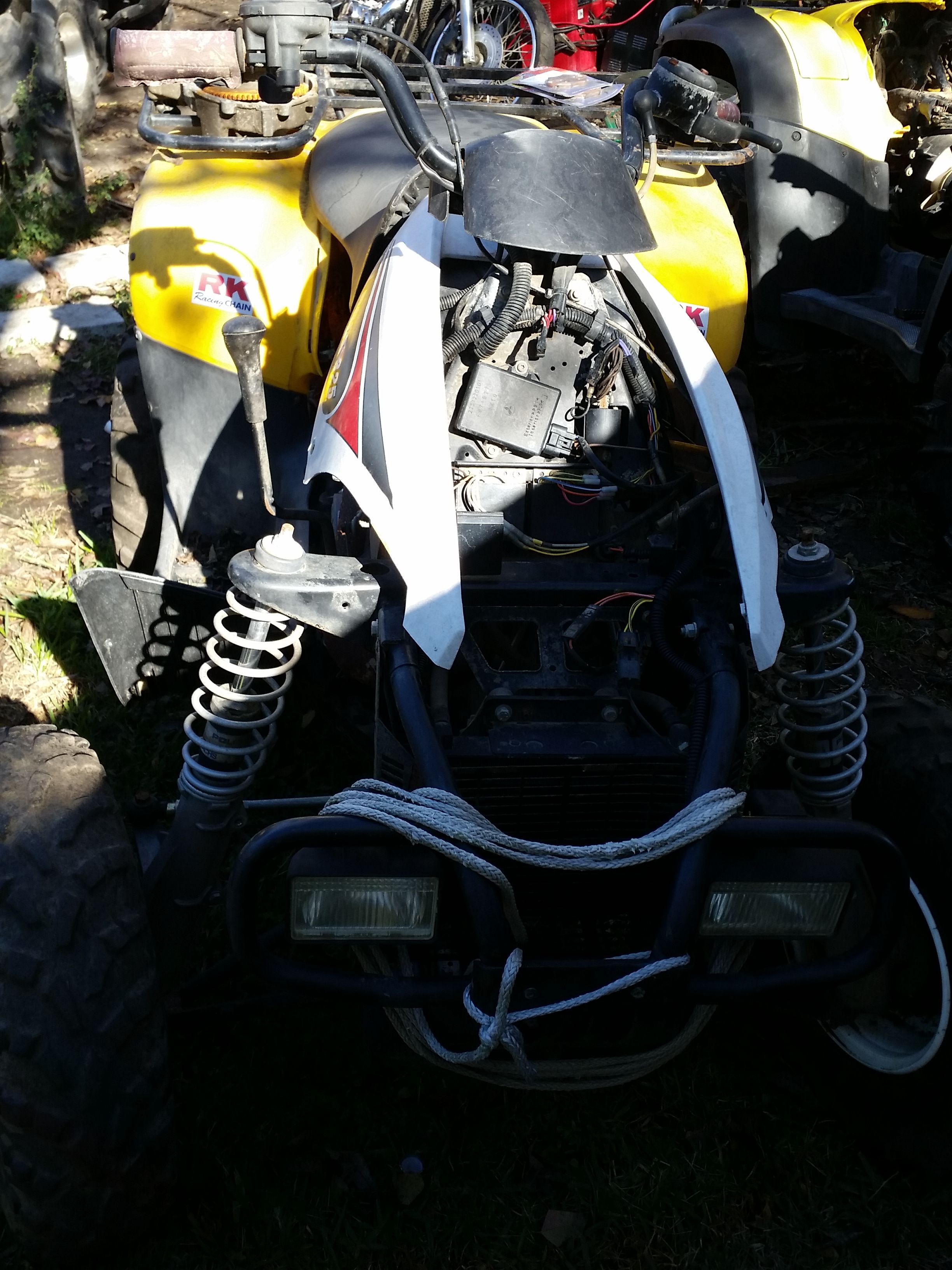 2002 polaris trail boss 325 for Sale in Houston, TX OfferUp